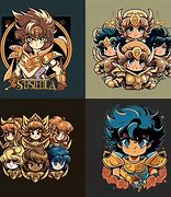 Image result for Ai Saint Seiya