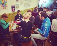 Image result for Milk Cafe Glasgow Sara Milosiu