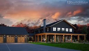 Image result for Barndominium Floor Plans With