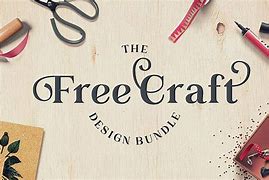 Image result for Craft Clip Art Bundle