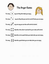 Image result for Anger Management Questions