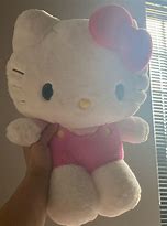 Image result for Helllo Kitty Plush