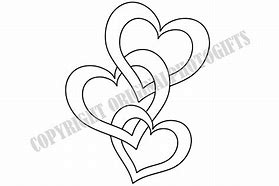 Image result for Heart Chain SVG