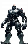 Image result for Cyborg King Kong