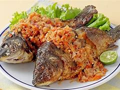 Image result for Menu Masakan Ikan