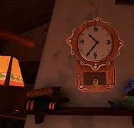 Image result for Hello Neighbor 2 Clock