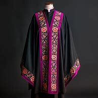 Image result for Monsignor Vestments