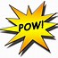 Image result for Pow Clip Art Free