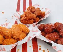 Image result for Chuck En Wings KFC