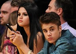 Image result for Selena Gomez Justin Bieber Break Up