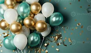 Image result for Green and Gold Background 4K Birthday