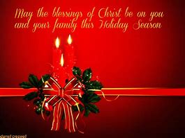 Image result for Christian Advance Merry Christmas