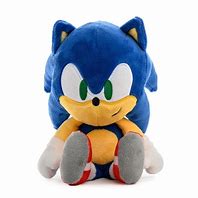 Image result for Robot Sonic Plush