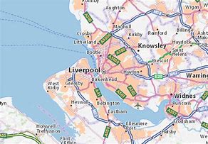 Image result for Liverpool OS Map