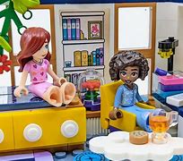 Image result for LEGO Friends Bedroom