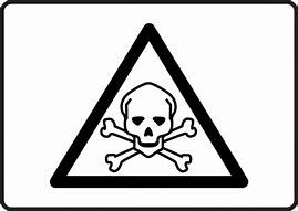 Image result for Poison Signage