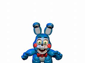 Image result for FNaF Nightmare Toy Bonnie