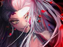 Image result for Daki Demon Slayer Wallpaper PC