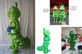 Image result for Maskot Daun Teh