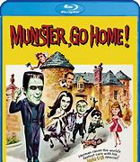 Image result for Munster Go Home Trailer VHS