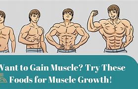 Image result for Muscle Growth Growing