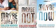 Image result for Maybe Not Colleen Hoover