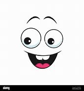 Image result for Excited Face Cartoon