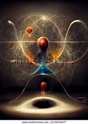 Image result for Quantum Physics Art