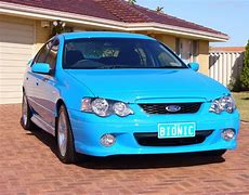 Image result for XR6 Bf Colours