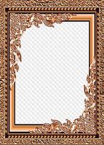 Image result for Gold Frame Cutouts