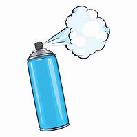 Image result for Spray Can Clip Art