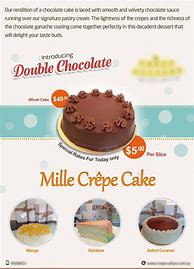 Image result for Cake Flyer Design