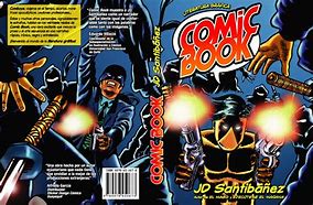 Image result for Comic Book Front