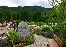 Image result for Picnic Tables in John Denver Sanctuary