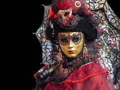 Image result for Venice Festival Mask Famous