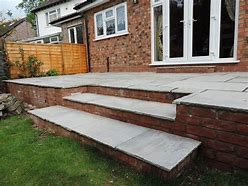 Image result for Blye Stone and Brick Steps