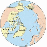 Image result for Inuit Homeland Map