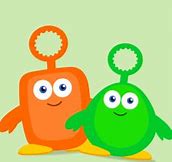 Image result for Bloop Loop All Characters