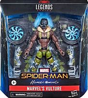 Image result for Vulture Action Figure