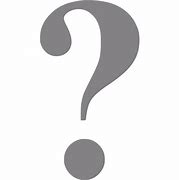 Image result for Little Gray Guy Question Mark