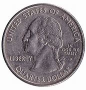 Image result for Quarter Size Dollars