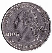 Image result for 1 Dollar Quarter