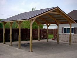 Image result for 30X20 Carport Kits