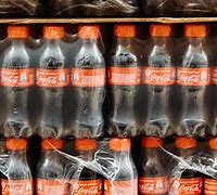 Image result for Coca-Cola Plastic Bottle