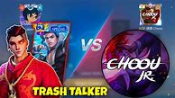 Image result for Chou MLBB Bald Troll