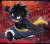 Image result for Luffy Haki Roblox