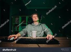 Image result for Gamer Sleep Meme