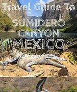 Image result for Sumidero Canyon