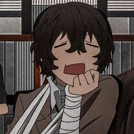 Image result for Realistic Dazai