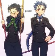 Image result for Genderbend Herc Fate